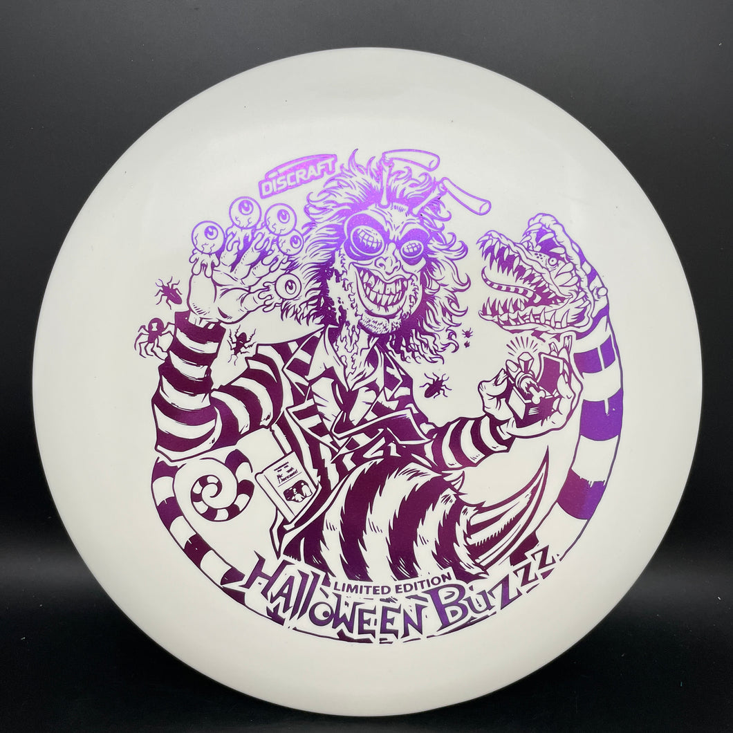 Discraft ESP Glo Buzzz 2024 Halloween Buzzzjuice