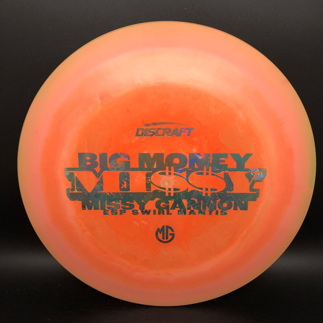 Discraft ESP Swirl Mantis - Big Money Missy