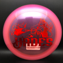 Load image into Gallery viewer, Discraft Z Colorshift Hades - McBeth
