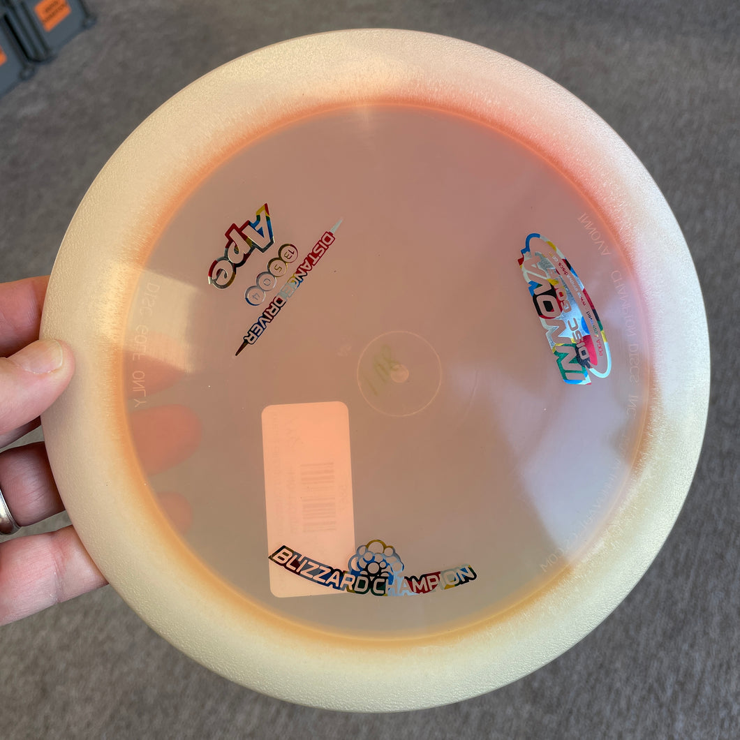 Innova Blizzard Champion Ape - stock