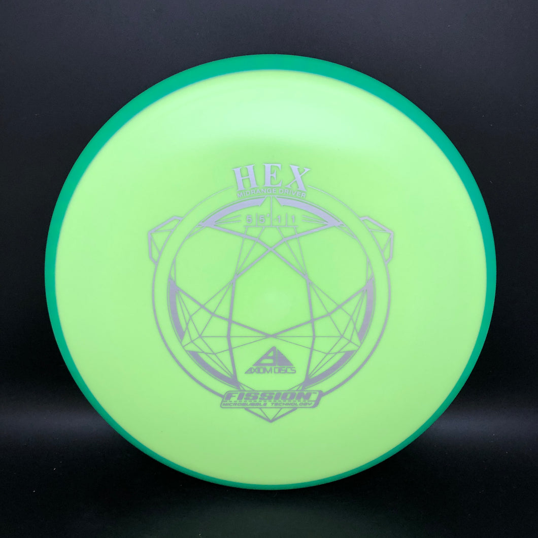 Axiom Fission Hex - stock