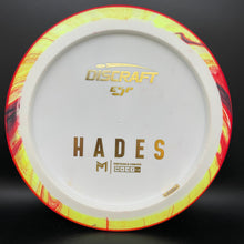 Load image into Gallery viewer, Discraft White ESP Hades custom dye bottom stamp
