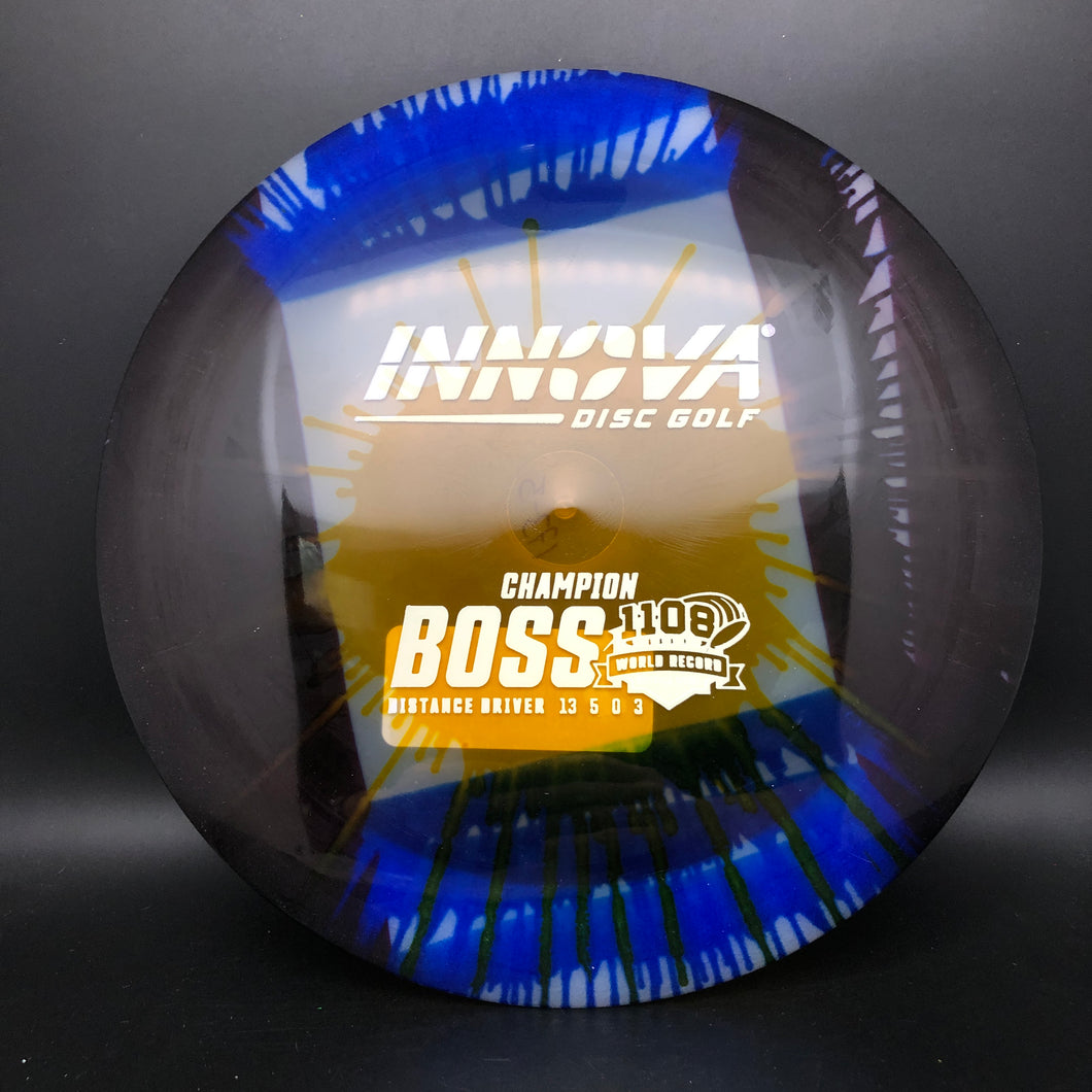 Innova I-Dye Champion Boss - stock