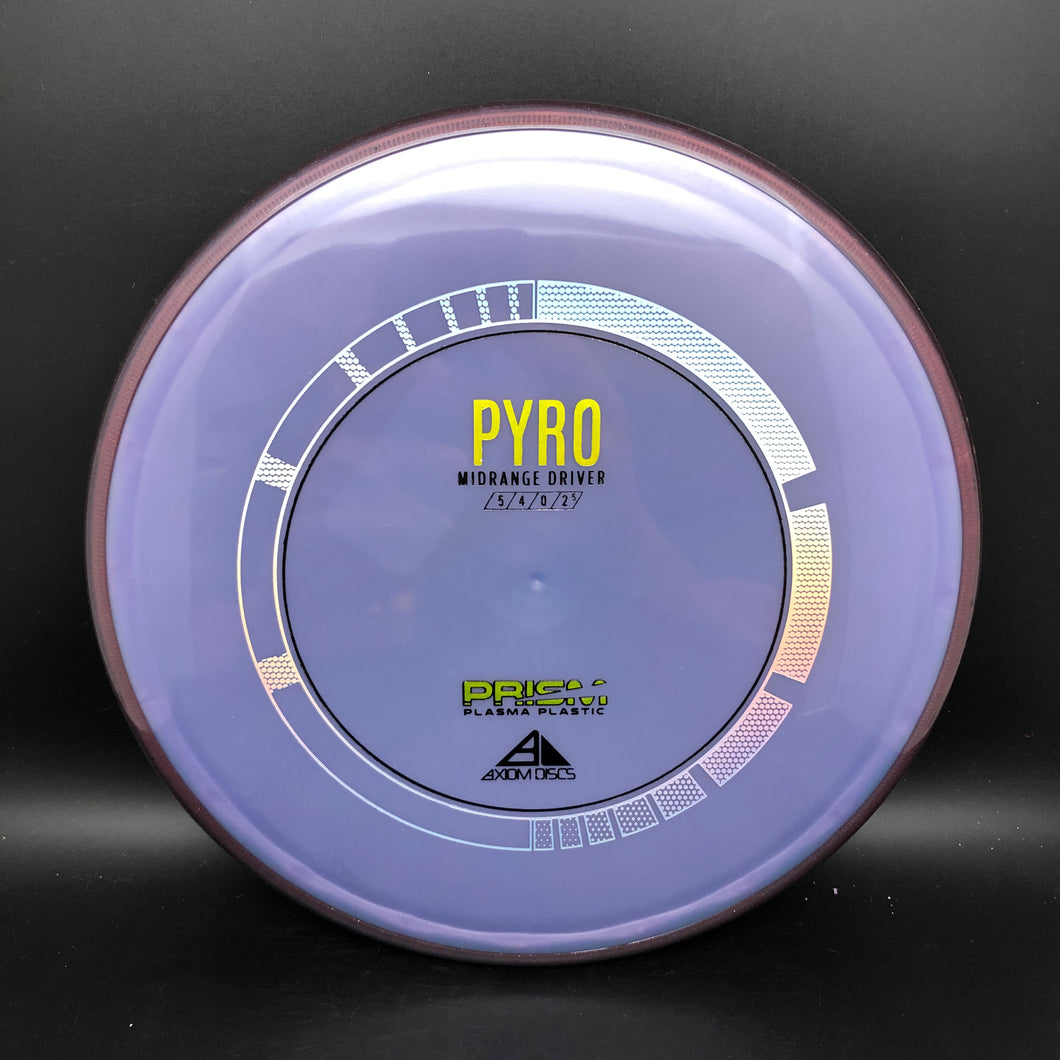 Axiom Prism Plasma Pyro - stock