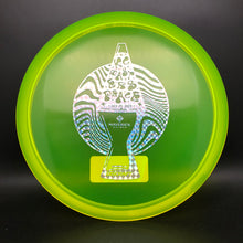 Load image into Gallery viewer, Discraft CryZtal Z Buzzz - KC Masters Peace lava lamp
