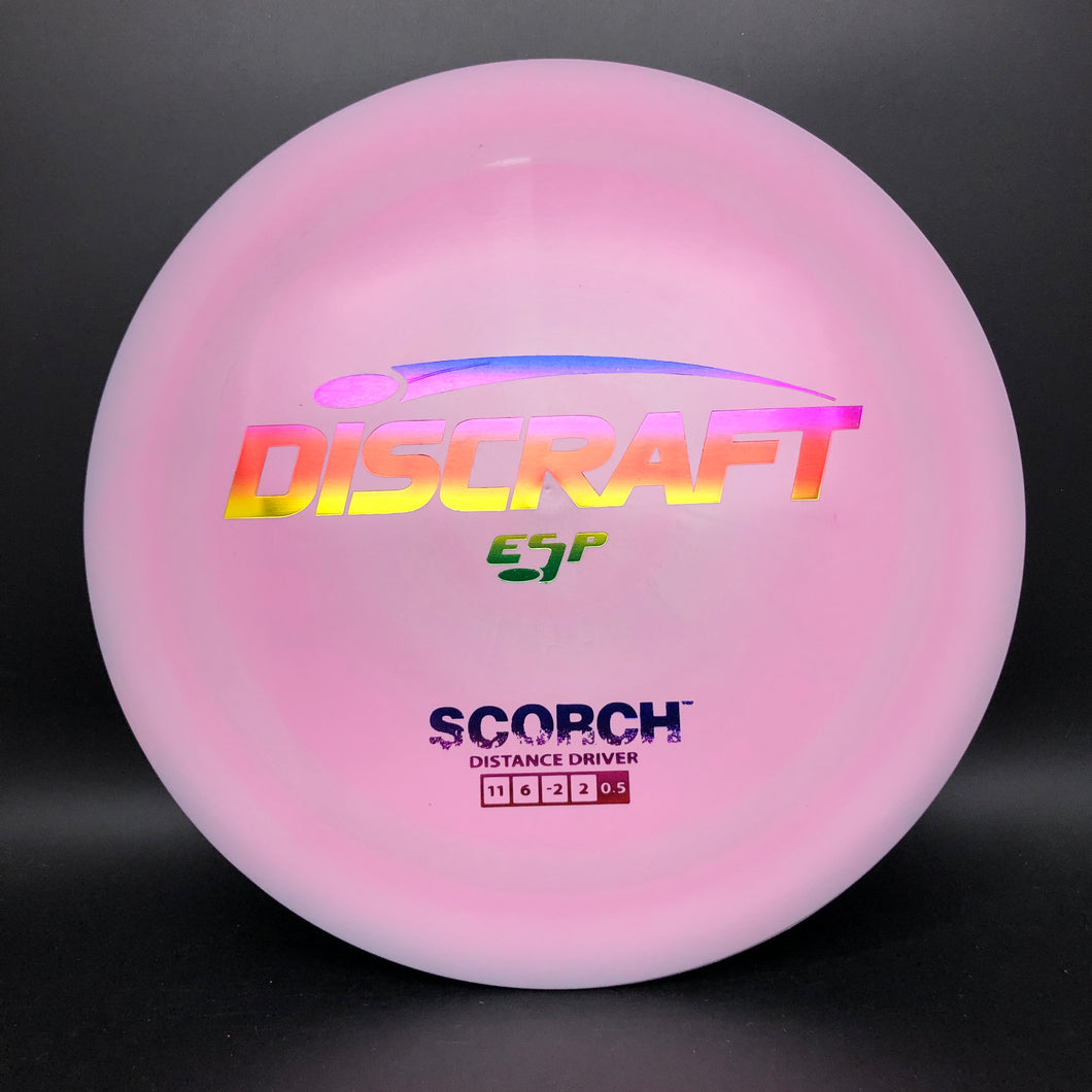 Discraft ESP Scorch below <172 stock