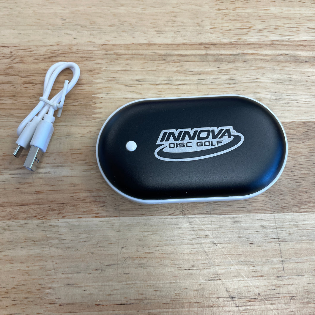 Innova Pocket Hand Warmer & Power Brick