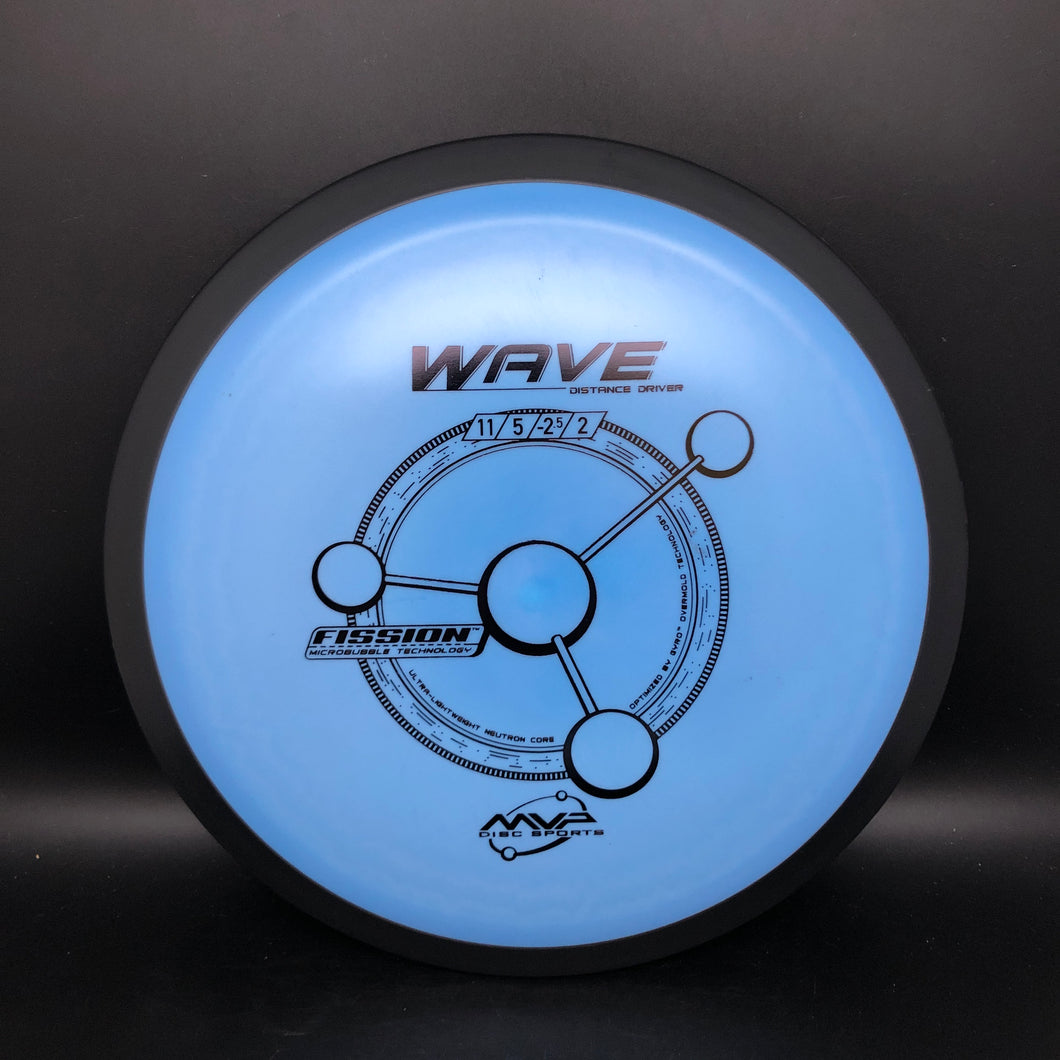 MVP Fission Wave - stock