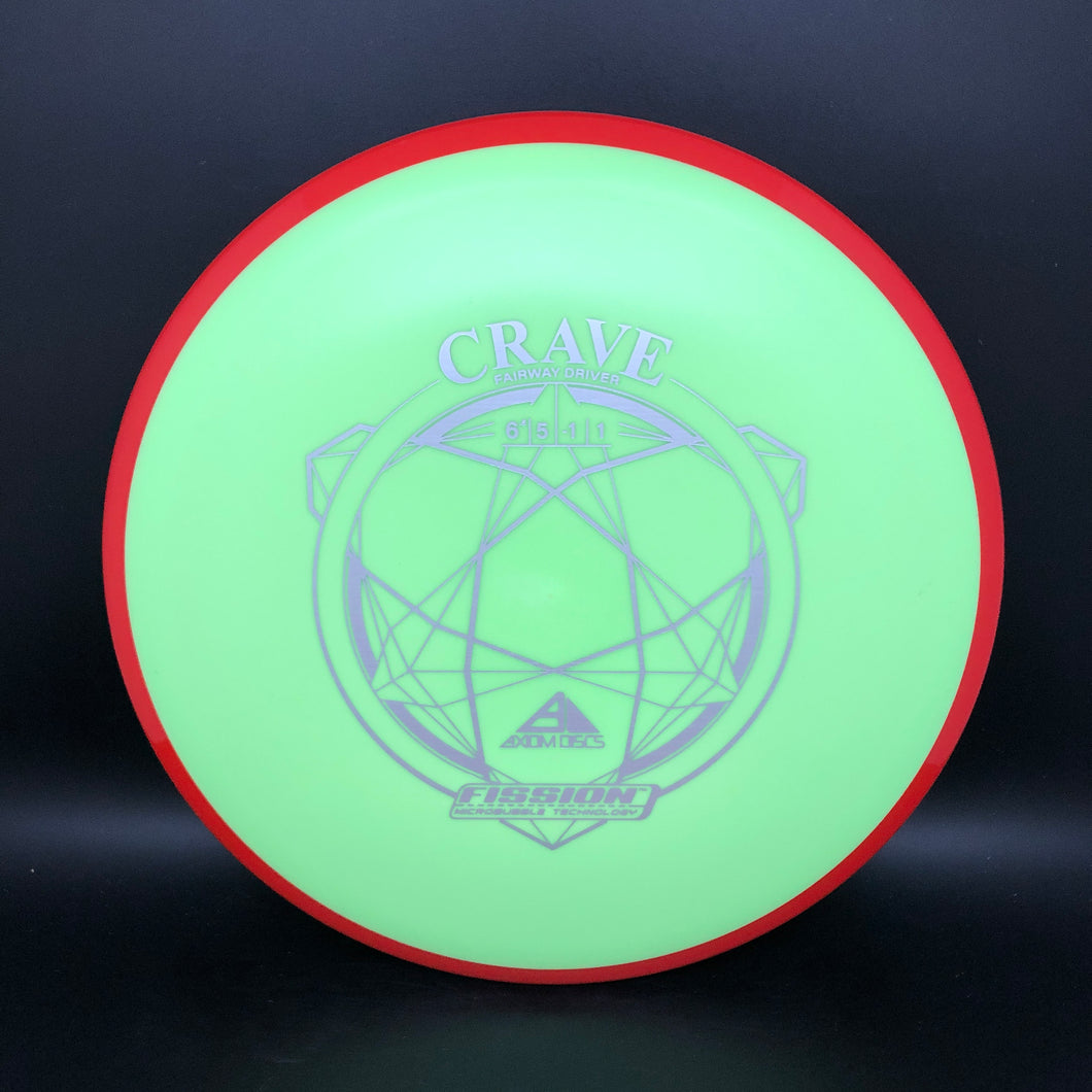 Axiom Fission Crave - stock