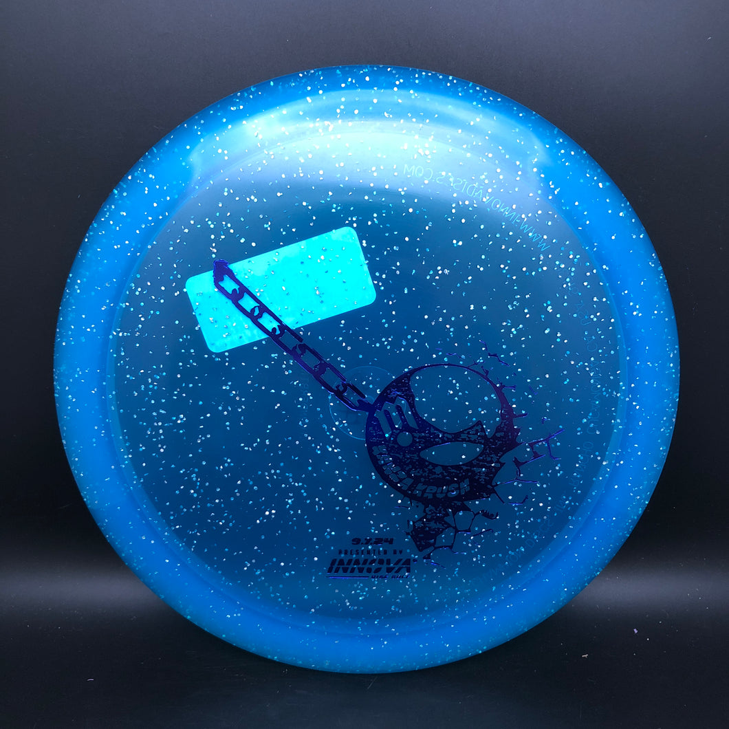 Innova Champion Metal Flake Thunderbird - wrecking ball