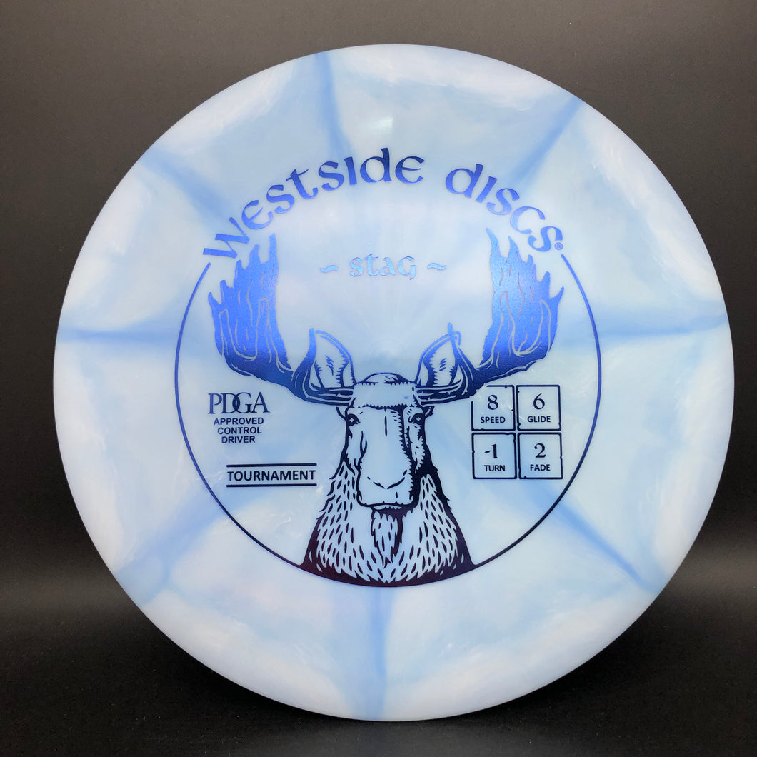 Westside Discs Tournament Stag - stock