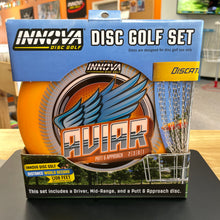 Load image into Gallery viewer, Innova Lightweight Disc Golf Starter Set
