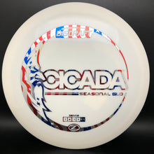 Load image into Gallery viewer, Discraft Seasonal Glo Cicada - stock
