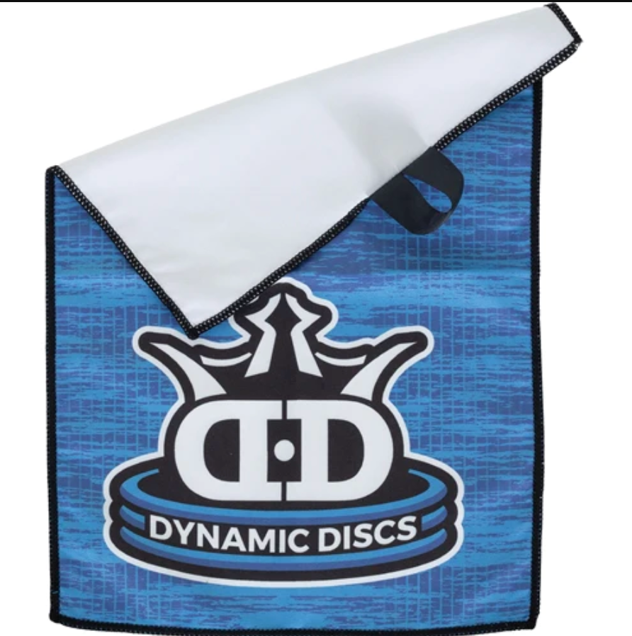 Dynamic Discs Quick-Dry Towel