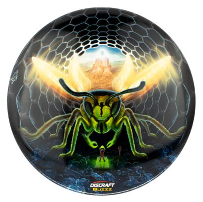 Discraft Supercolor ESP Buzzz - Demise