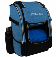 Load image into Gallery viewer, Axiom Voyager Lite Disc Golf Backpack
