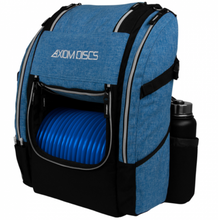 Load image into Gallery viewer, Axiom Voyager Lite Disc Golf Backpack
