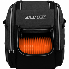 Load image into Gallery viewer, Axiom Voyager Lite Disc Golf Backpack
