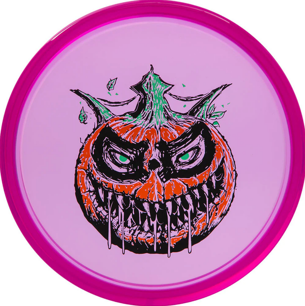 Dynamic Discs Lucid-Ice Sockibomb Slammer Halloween Triple Stamp