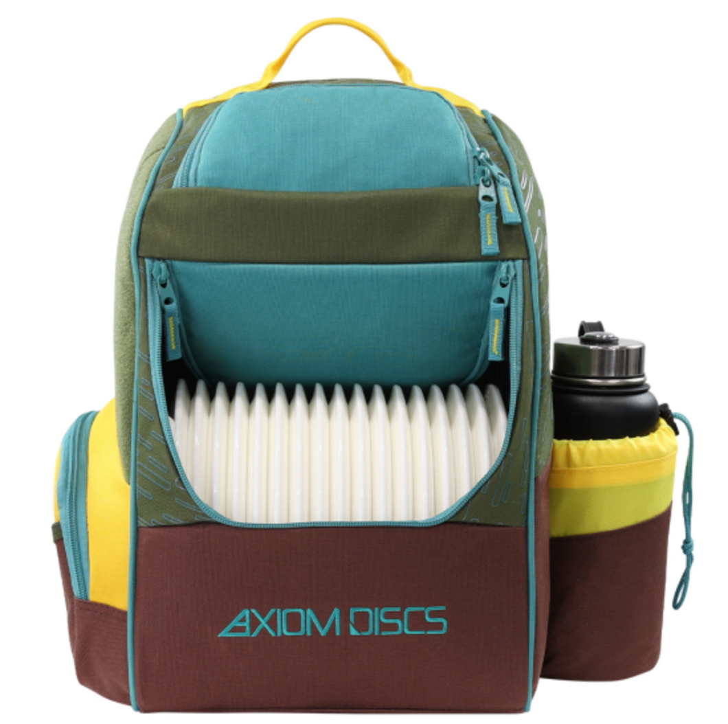 Axiom Shuttle Disc Golf Bag Velcro