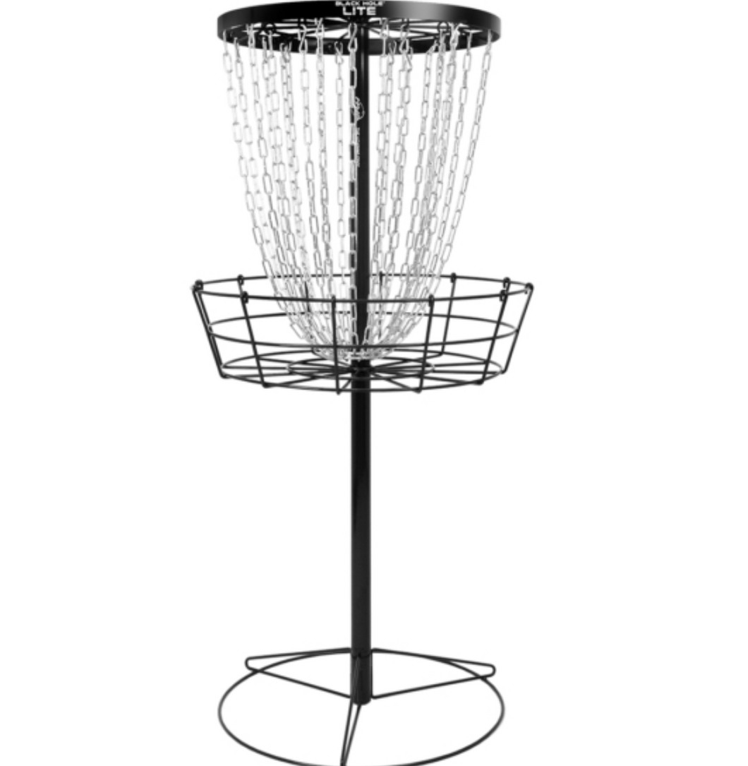 MVP Black Hole Lite Basket