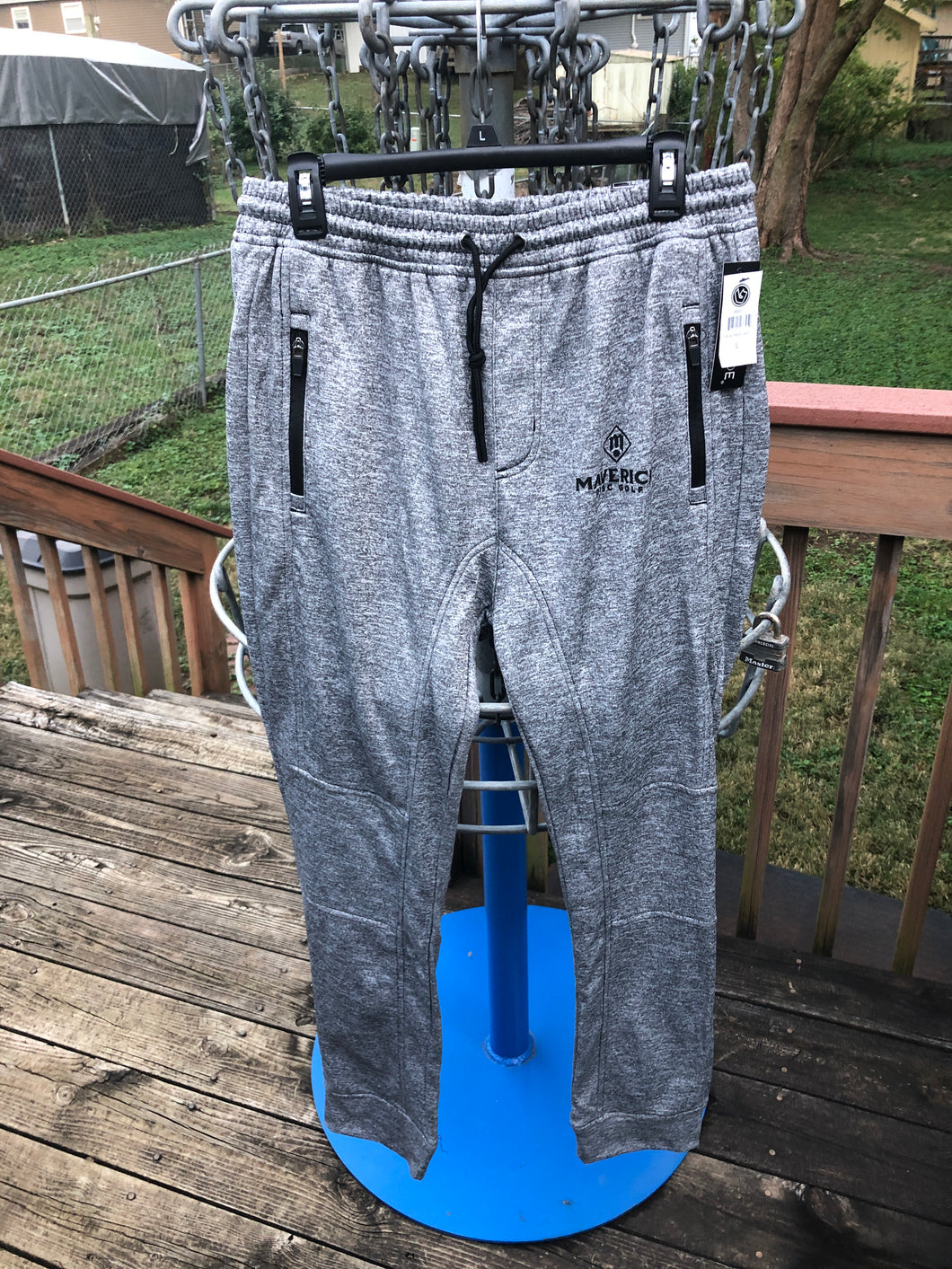 Maverick Disc Golf joggers sweat pants