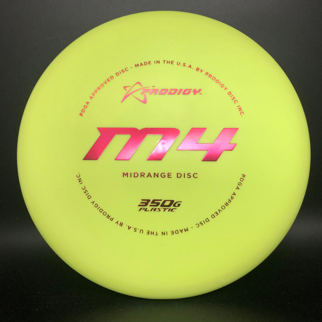 Prodigy 350G M4 - stock