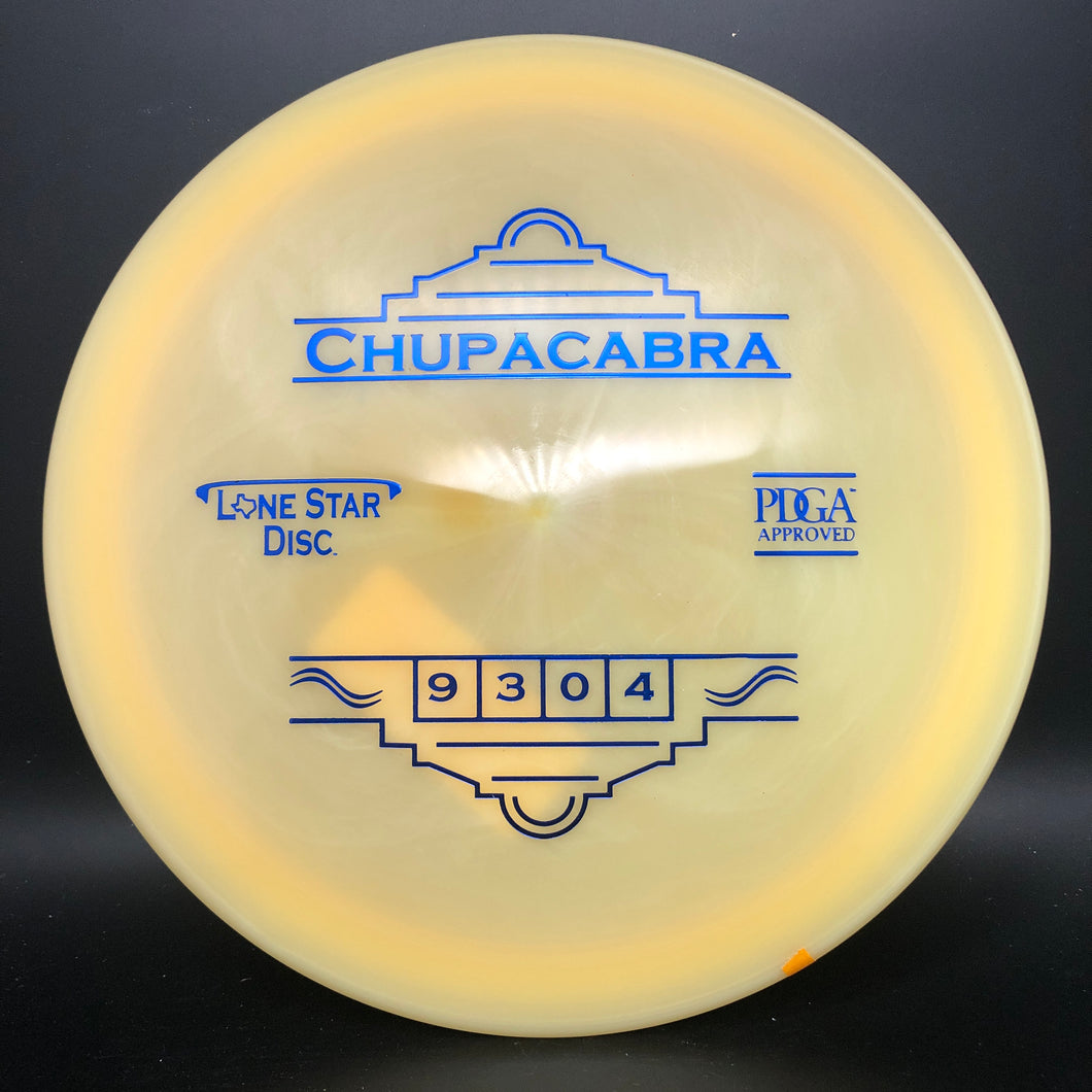 Lone Star Bravo Chupacabra