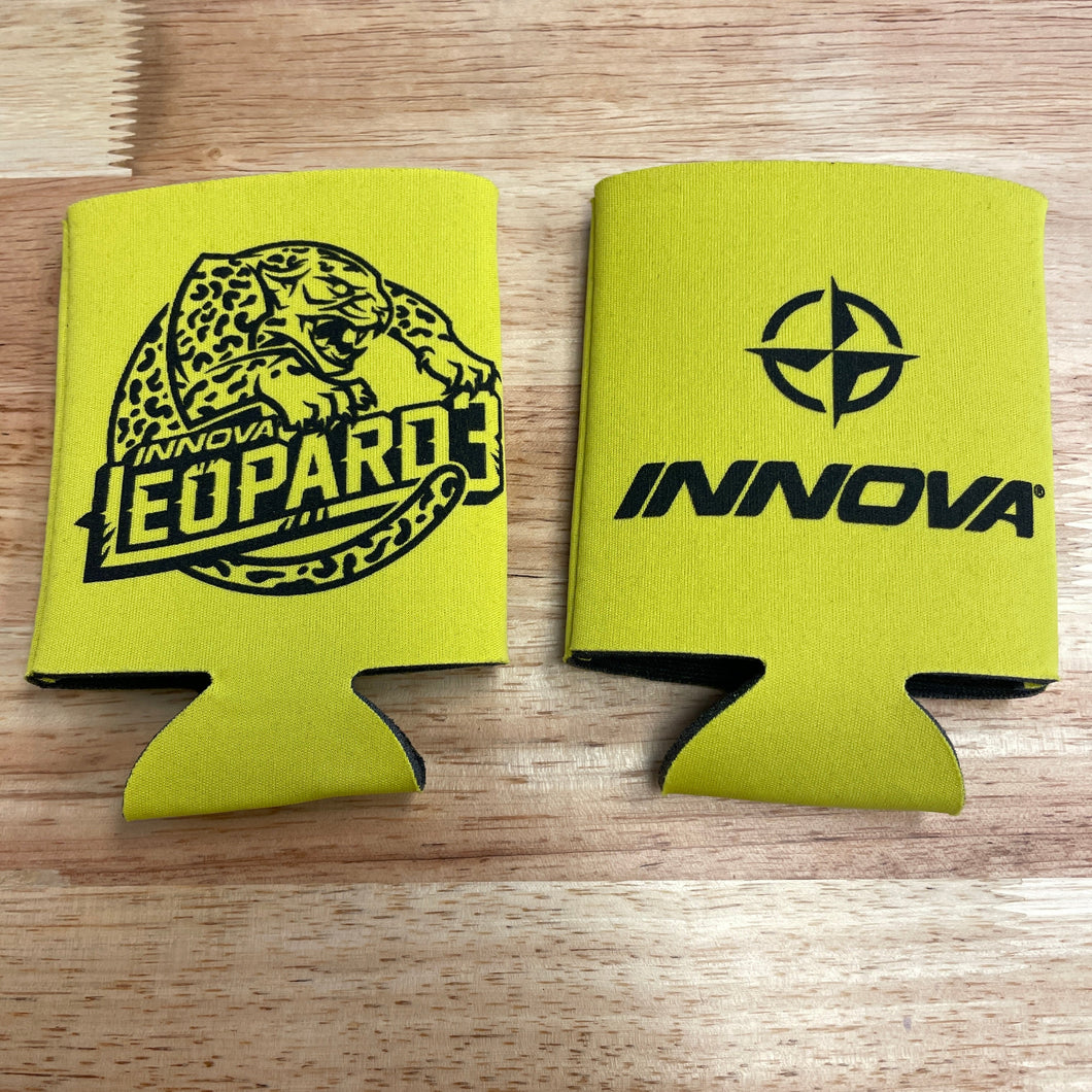 Innova Coozie Can Cooler - characters