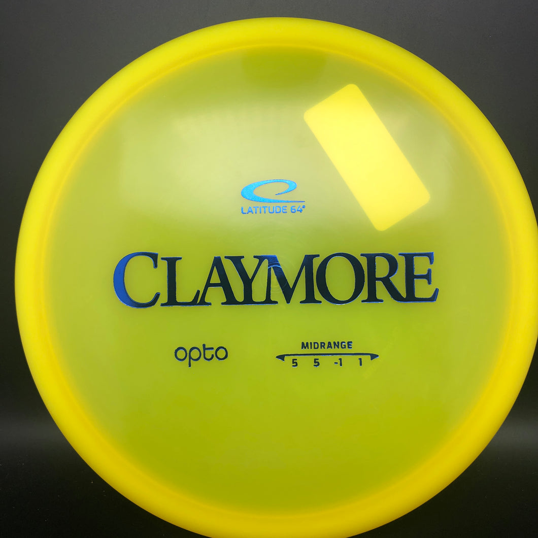 Latitude 64 Opto Claymore - stock