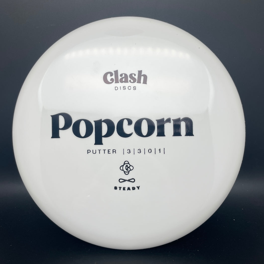 Clash Discs Steady Popcorn - stock