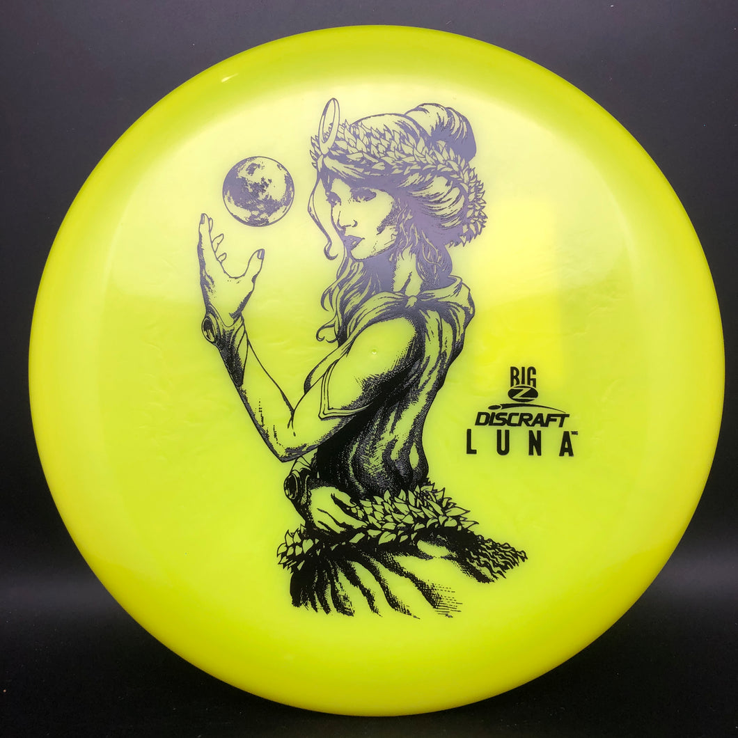 Discraft Big Z Luna - stock