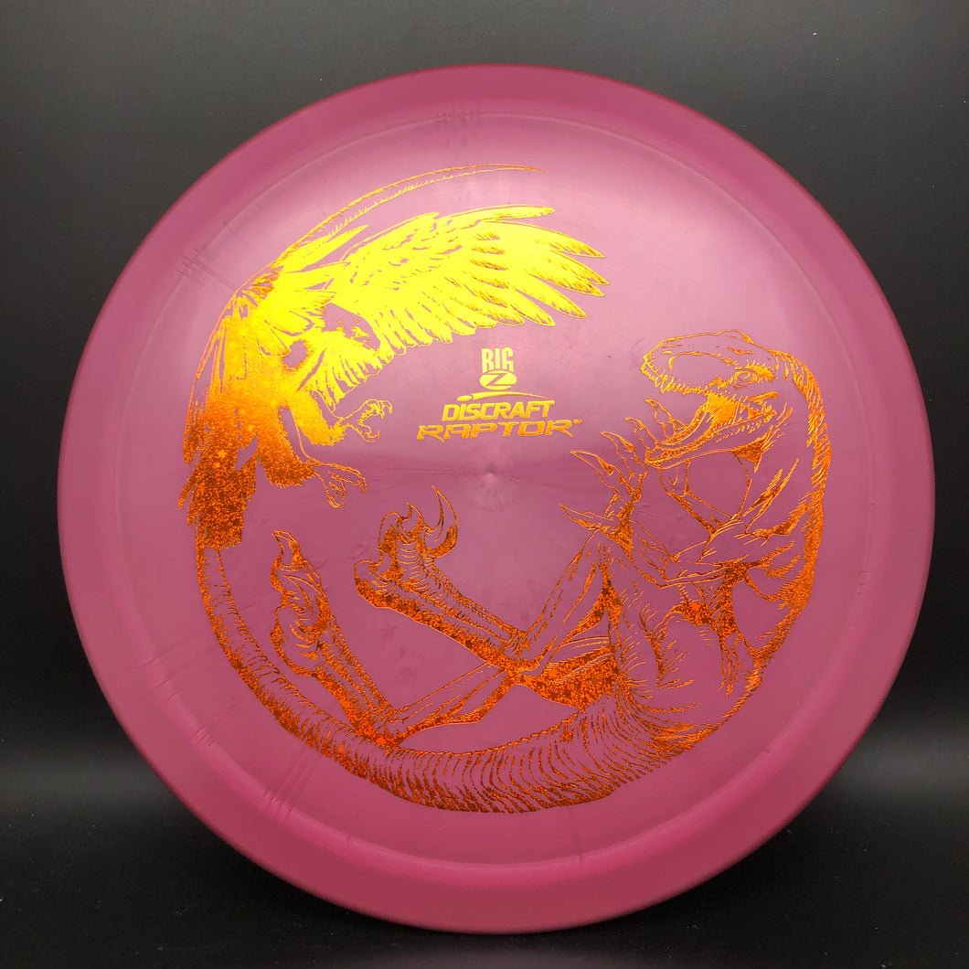 Discraft Big Z Raptor - stock