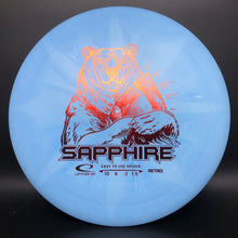 Load image into Gallery viewer, Latitude 64 Retro Burst Sapphire - stock
