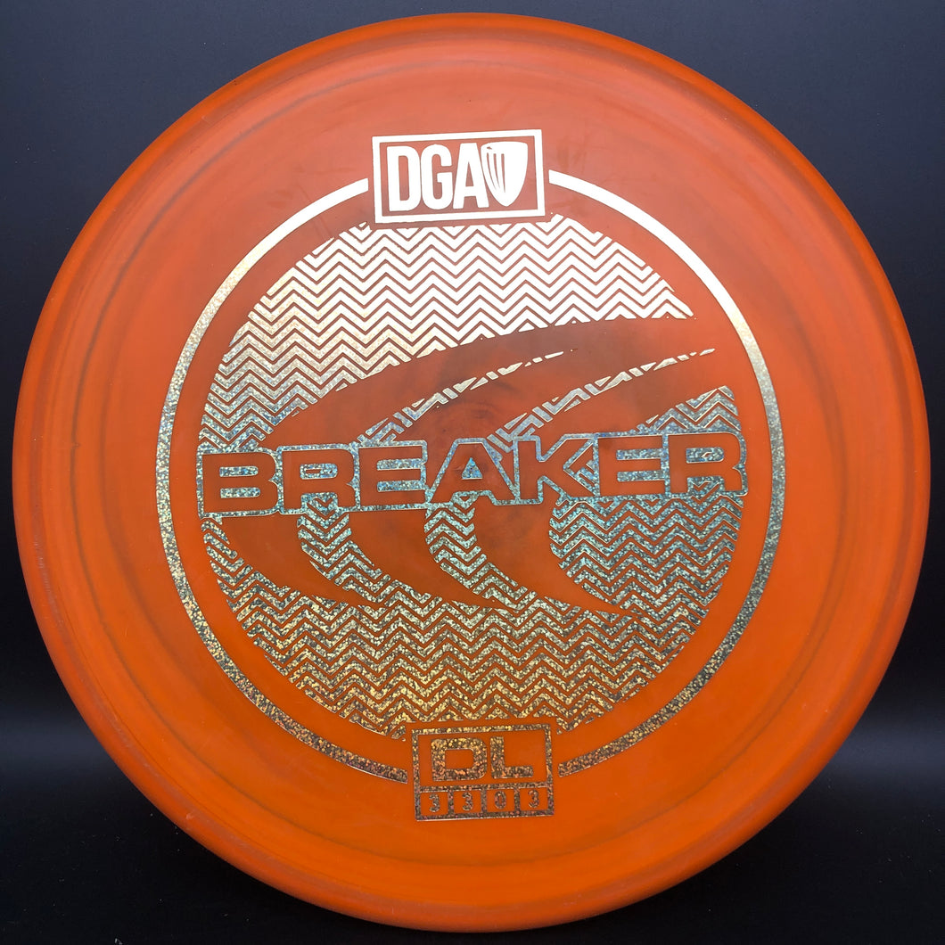 DGA DL Breaker - stock