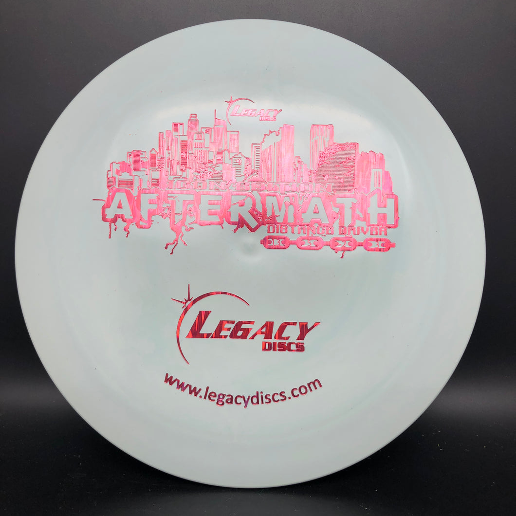 Legacy Discs Icon Aftermath - stock