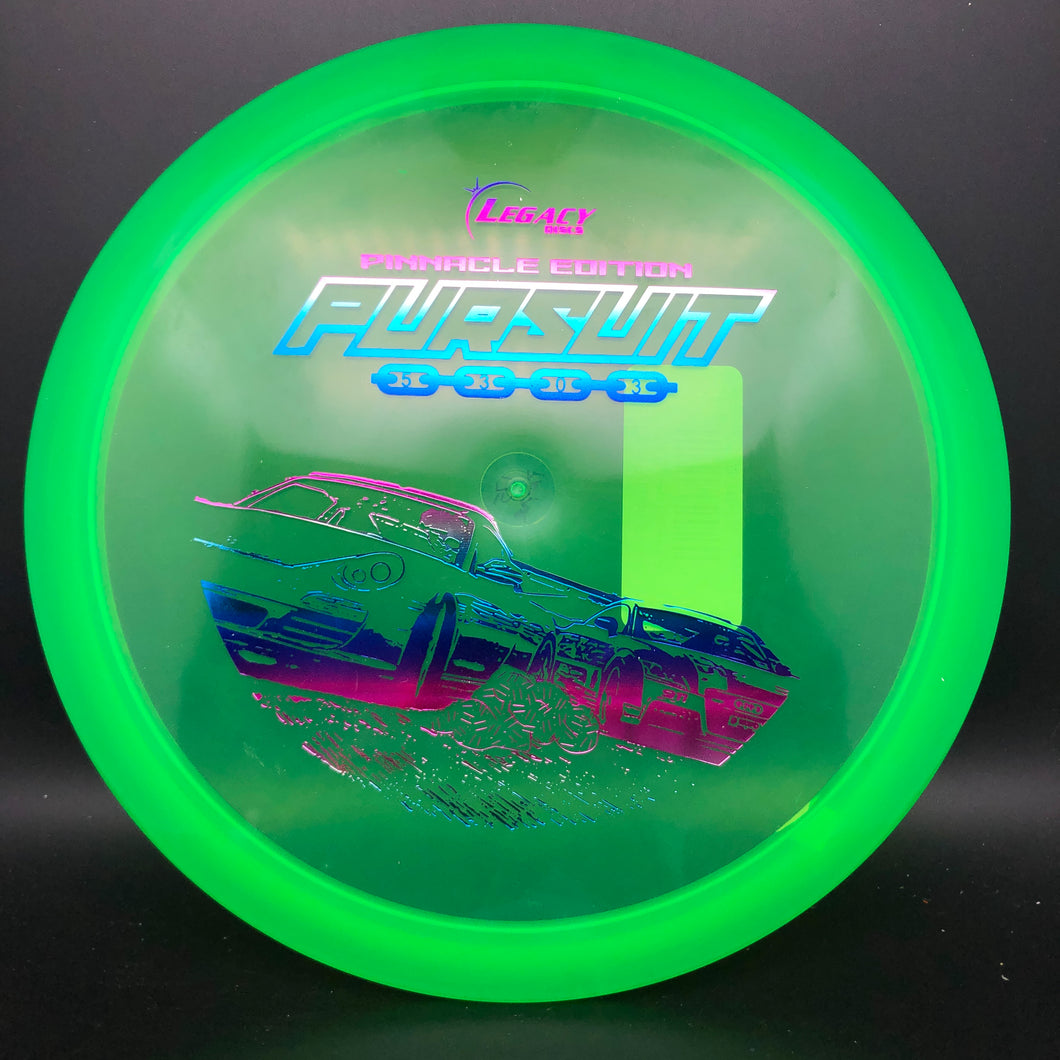 Legacy Discs Pinnacle Pursuit - stock