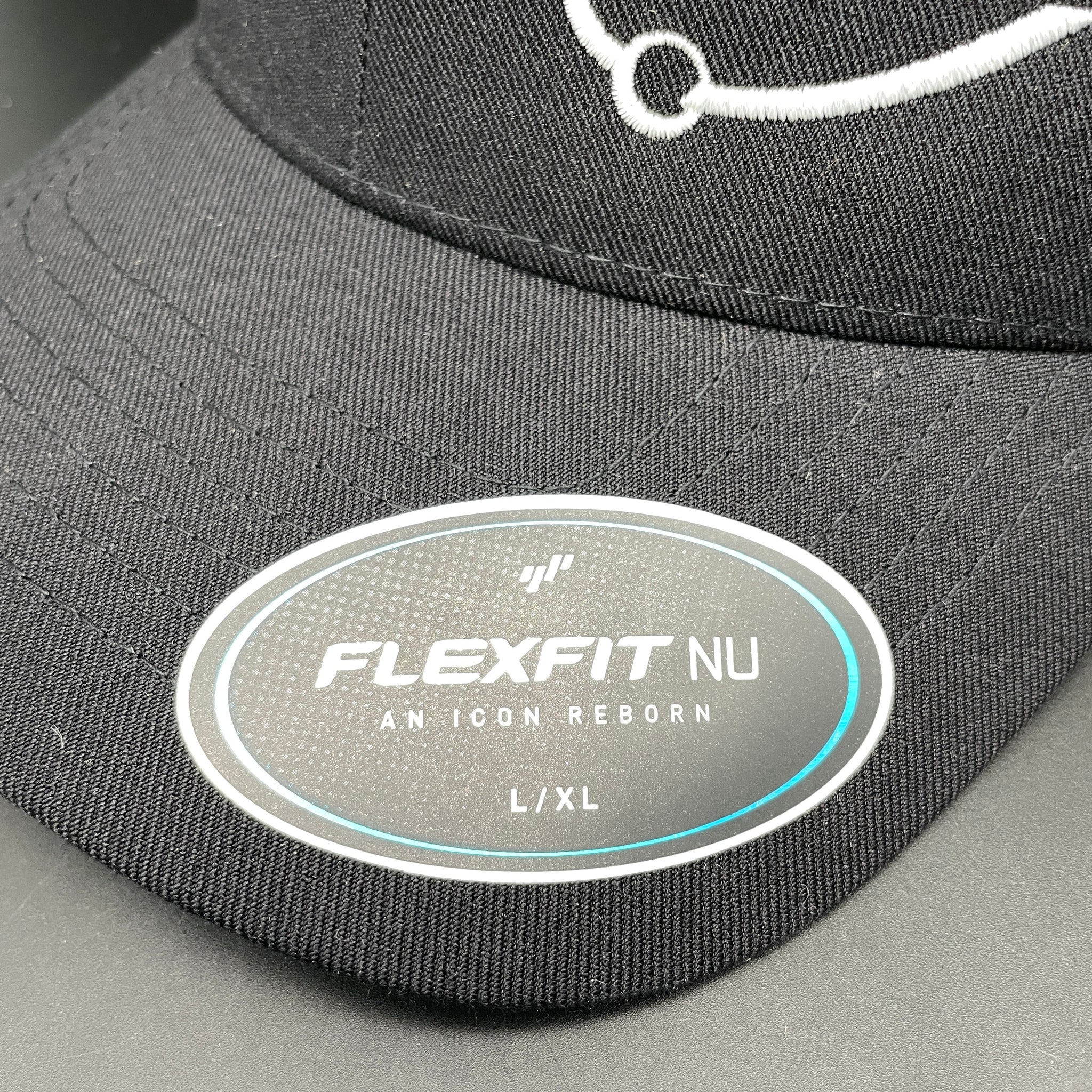 Flexfit Nu Cap | Grey | (Bulk)