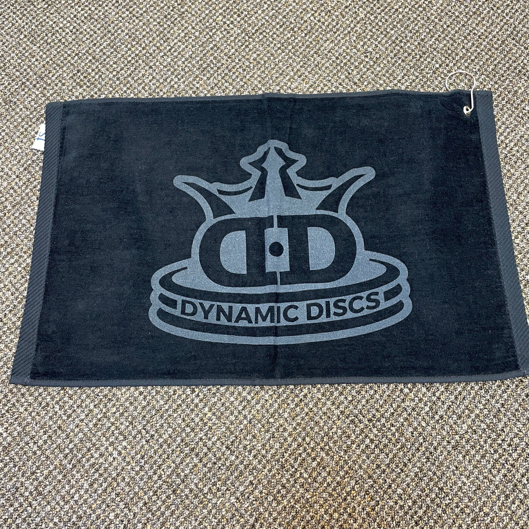 Dynamic Discs Stacked Disc Golf Towel