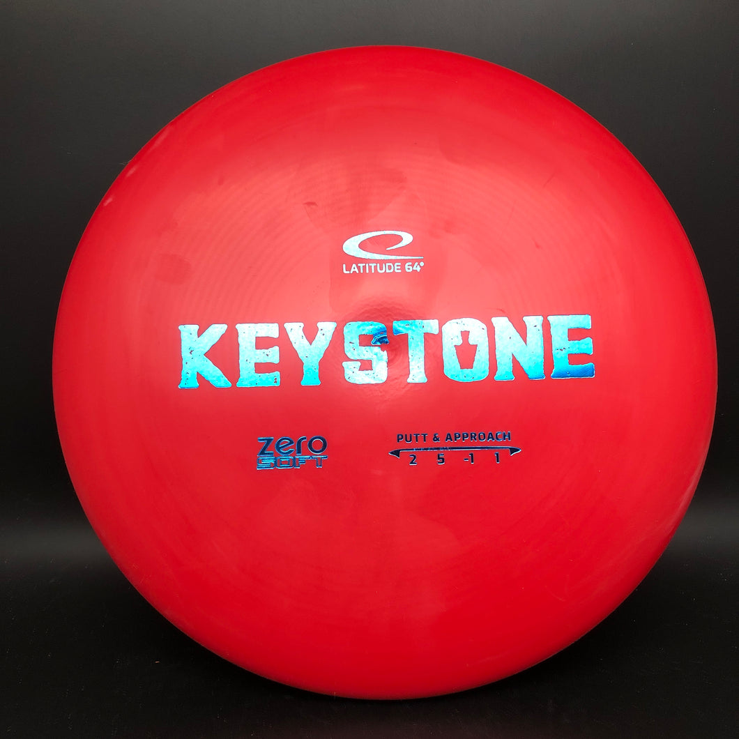 Latitude 64 Zero Soft Keystone - stock