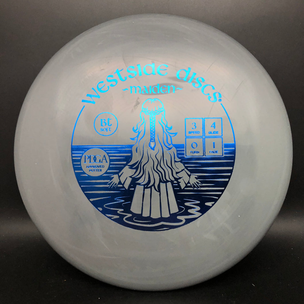 Westside Discs BT Soft Maiden - stock