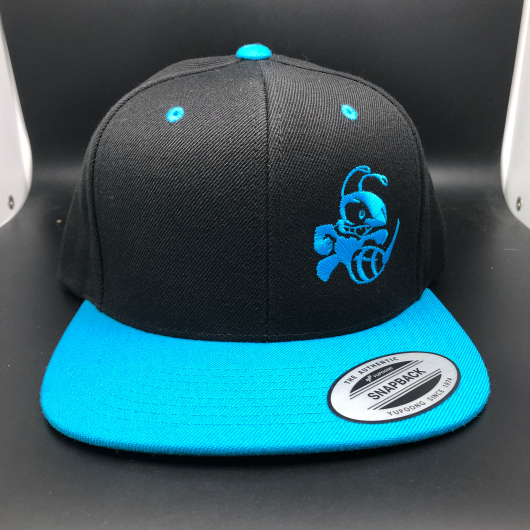 Discraft Two Tone Snapback Hat Buzzz Design