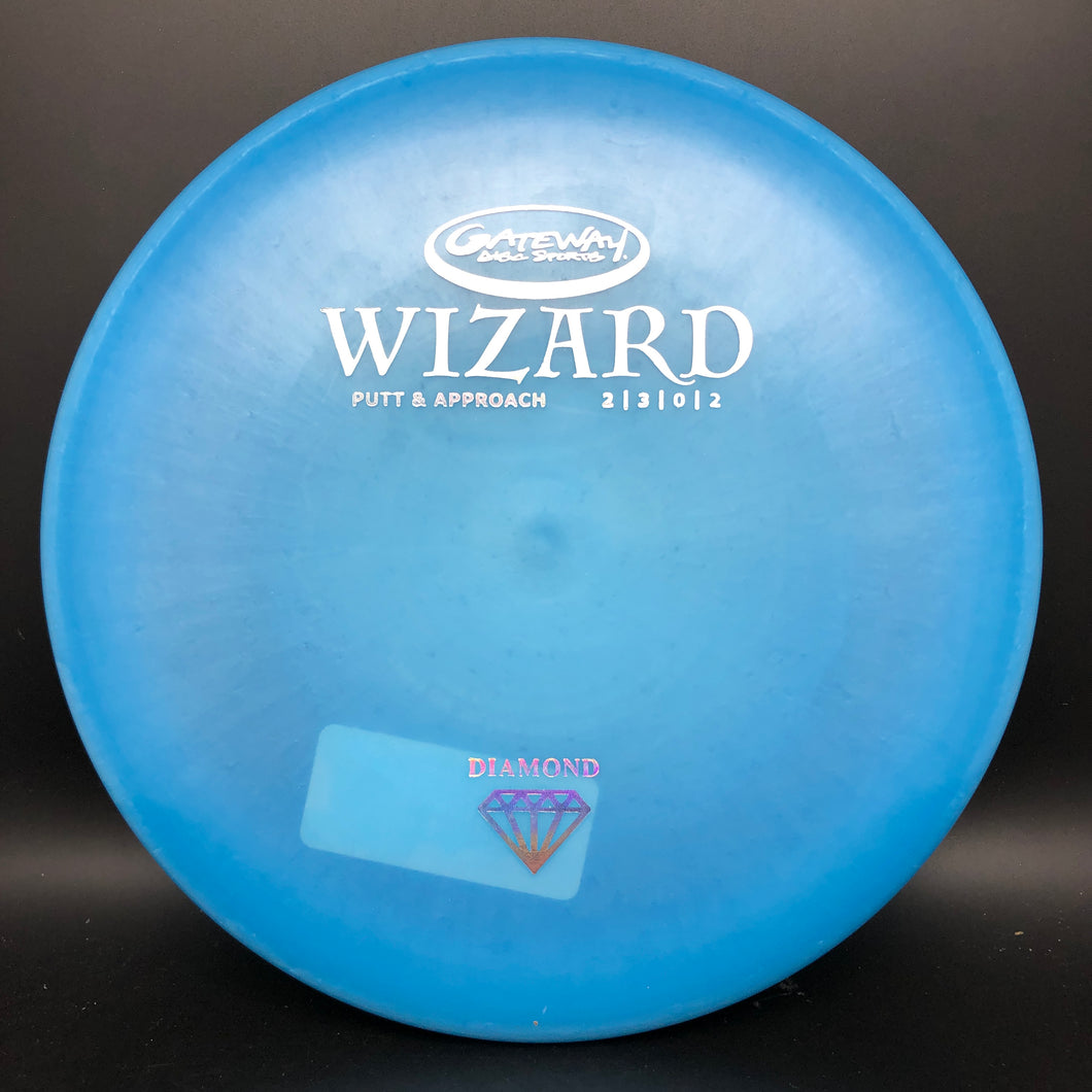 Gateway Diamond Wizard - stock