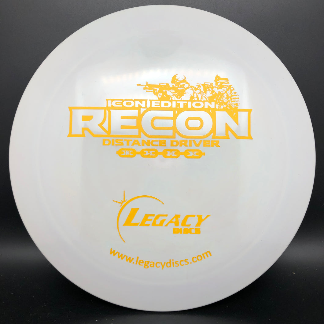 Legacy Discs Icon Recon - stock