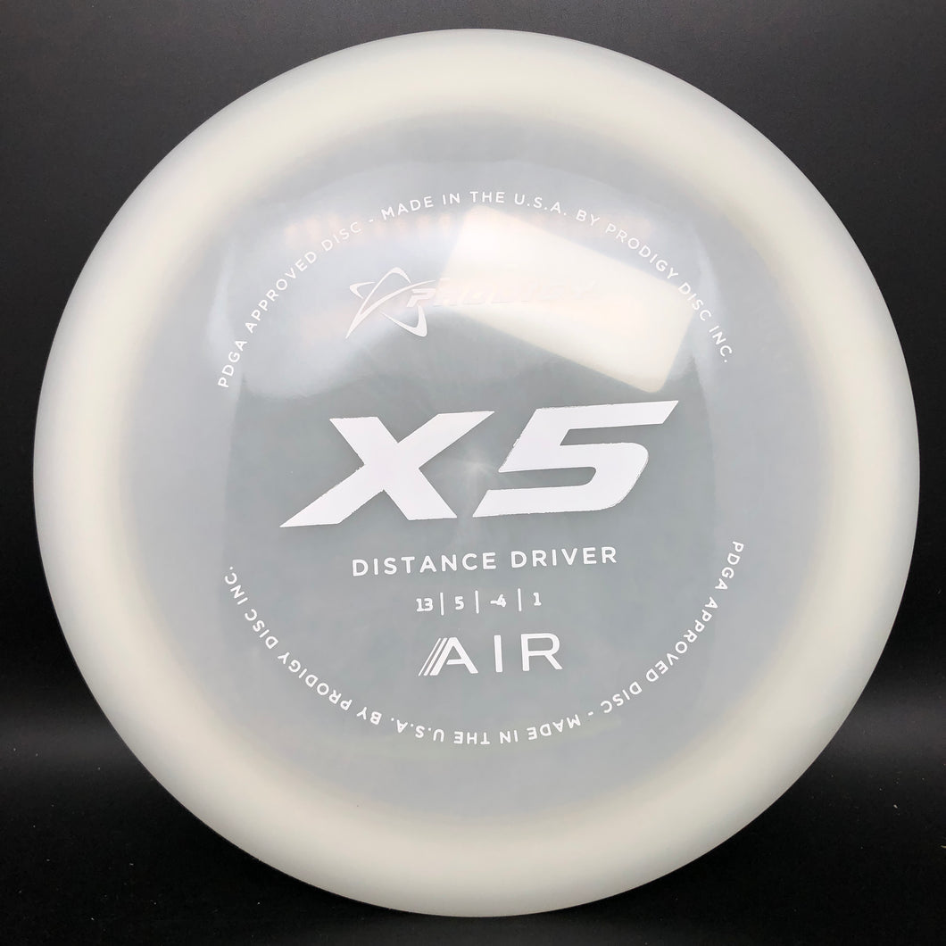 Prodigy 400 AIR X5 - stock