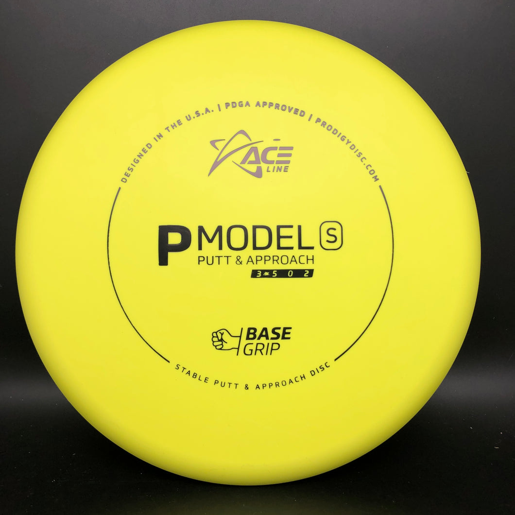 Prodigy ACE BaseGrip P Model S - stock