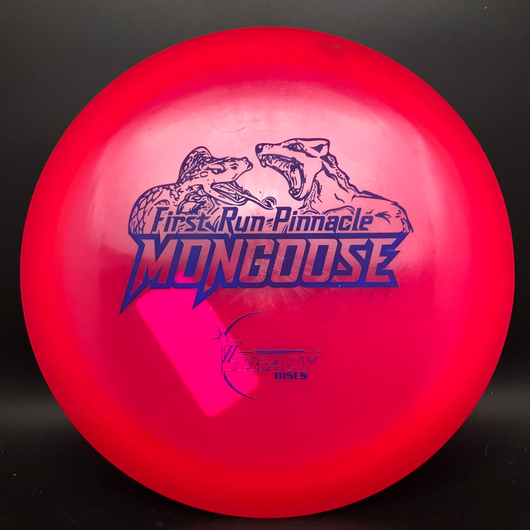 Legacy Discs Pinnacle Mongoose - First Run
