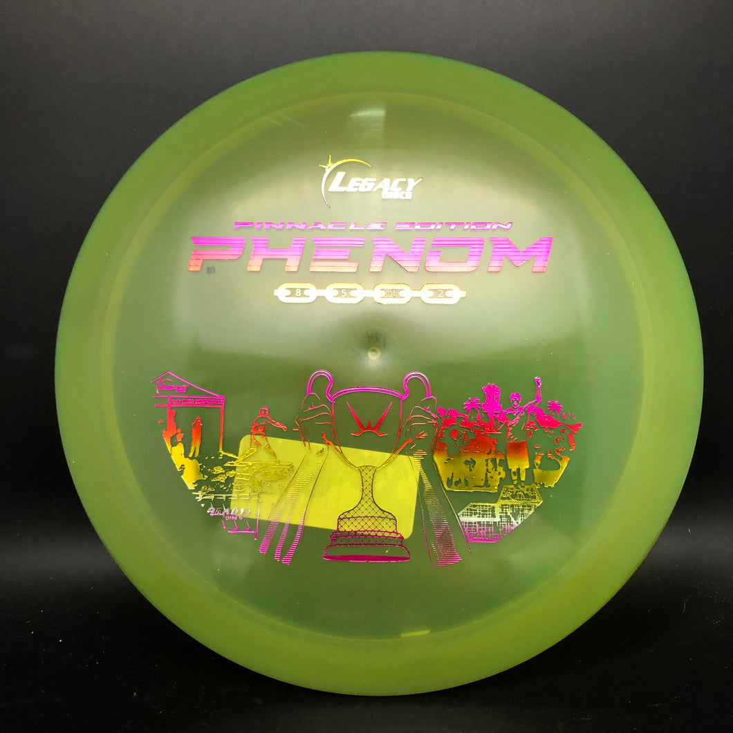 Legacy Discs Pinnacle Phenom - stock