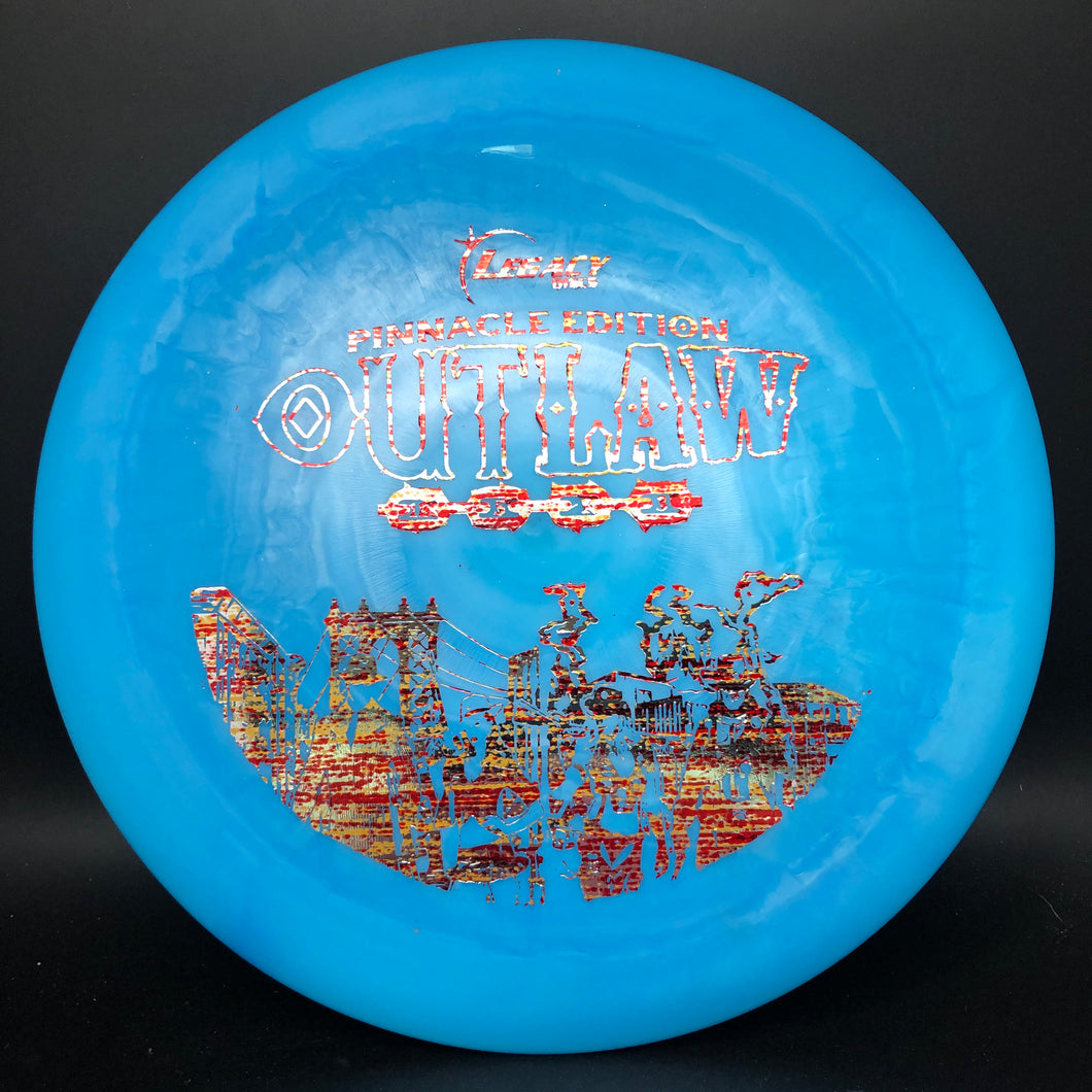 Legacy Discs Pinnacle Outlaw - stock