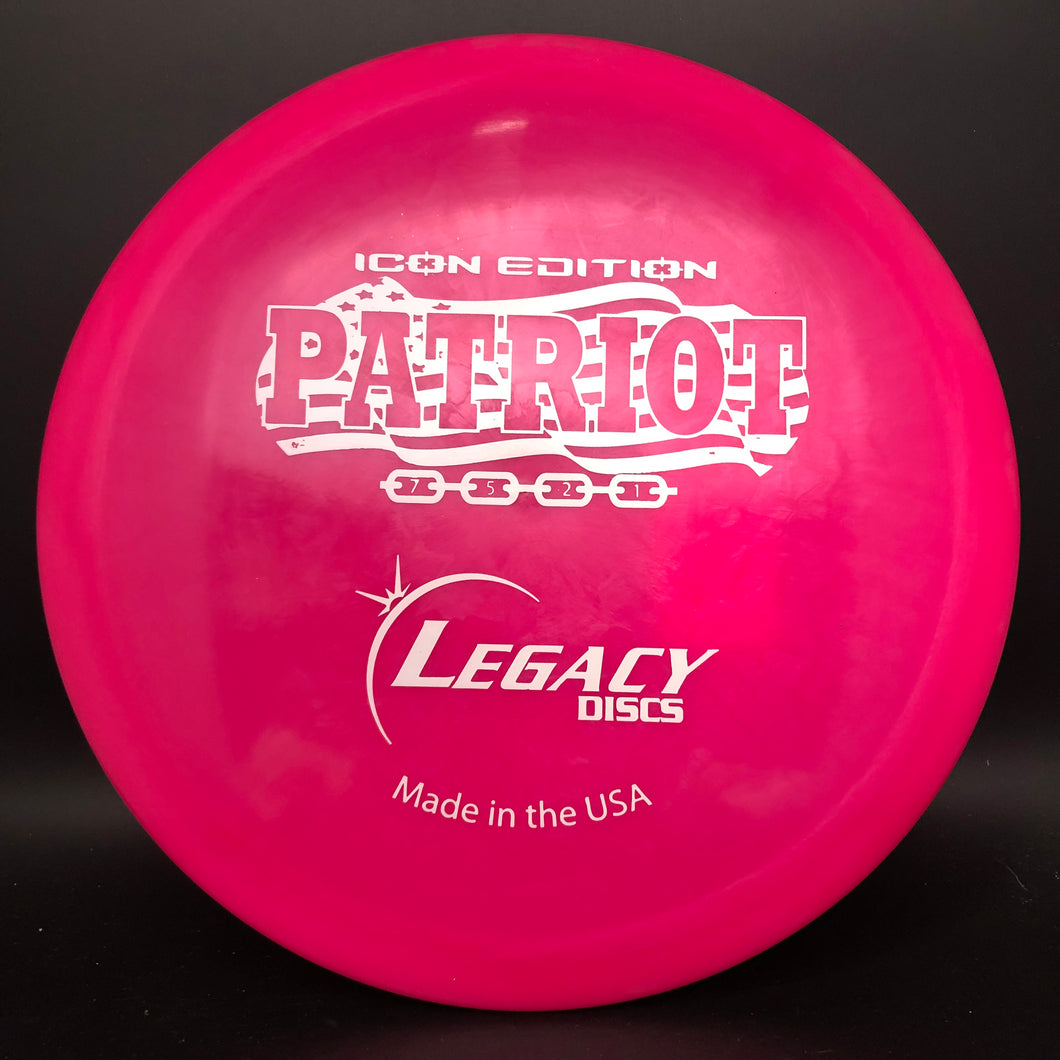 Legacy Discs Icon Patriot - stock